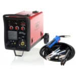 IDEAL Półautomat Spawalniczy TECNO MIG 200/2 MMA 230/400V