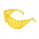 OKULARY OCHRONNE DO LAMPY UV