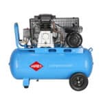 AIRPRESS HL 340 90L Kompresor dwutłokowy 10 bar 3 KM/2.2 kW 272 l/min 90 l