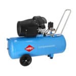 AIRPRESS HL 425-100V Kompresor dwutłokowy 8 bar 3 KM/2.2 kW 260 l/min 100l