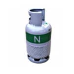 Butla z czynnikiem r134a 12kg Gaz+butla