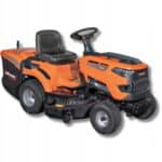 TRAKTOR GRASS GR 86H2 LONCIN 452 cm3 pompa oleju
