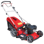 Kosiarka spalinowa World GRL 530 S HW 4w1 Loncin 196